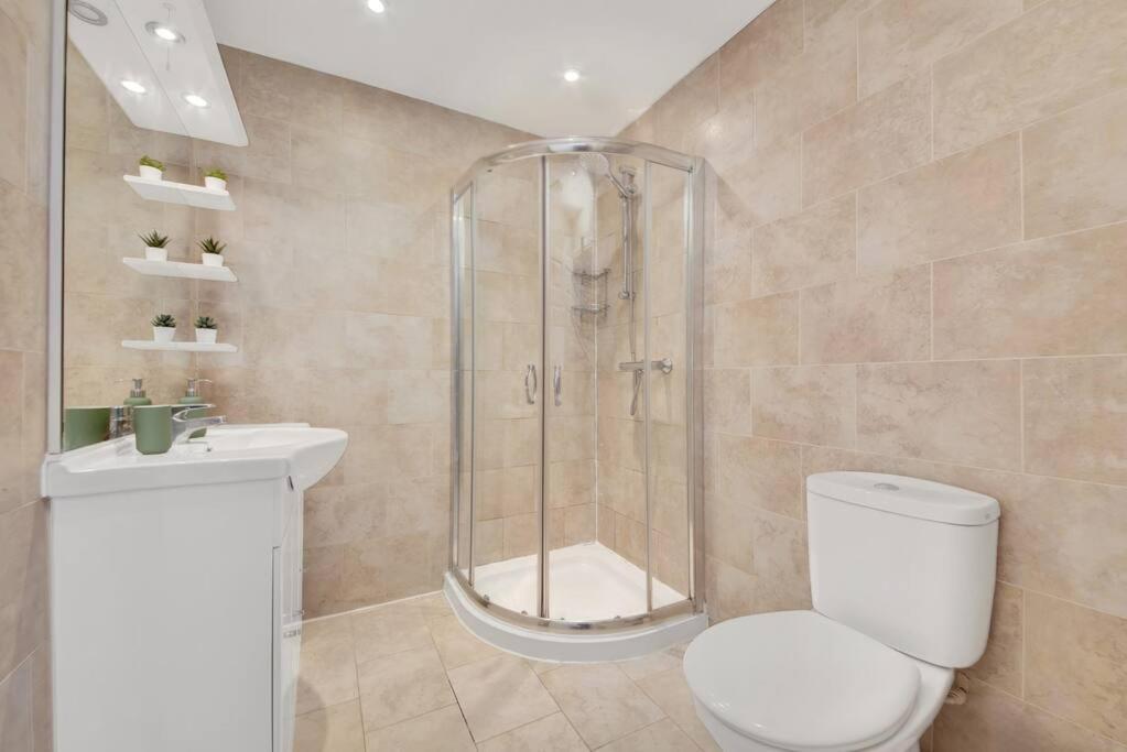 The Bayswater Suite - Excellent Central Location London Exterior photo